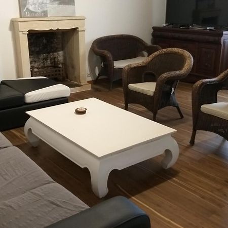 La Laujere Ivie - Gite & Piscine Privative Saint-Hilaire-du-Bois  Luaran gambar