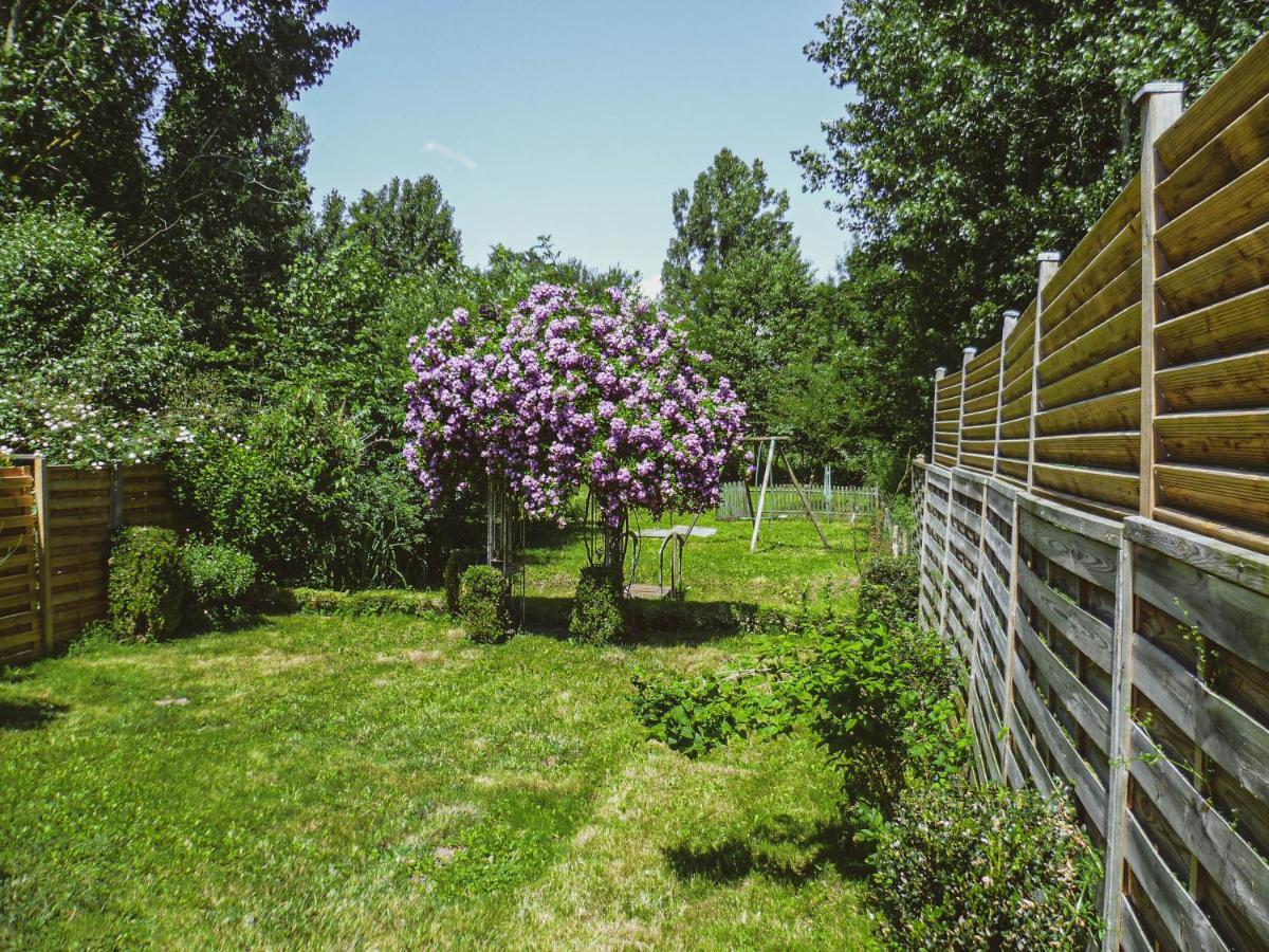 La Laujere Ivie - Gite & Piscine Privative Villa Saint-Hilaire-du-Bois  Luaran gambar